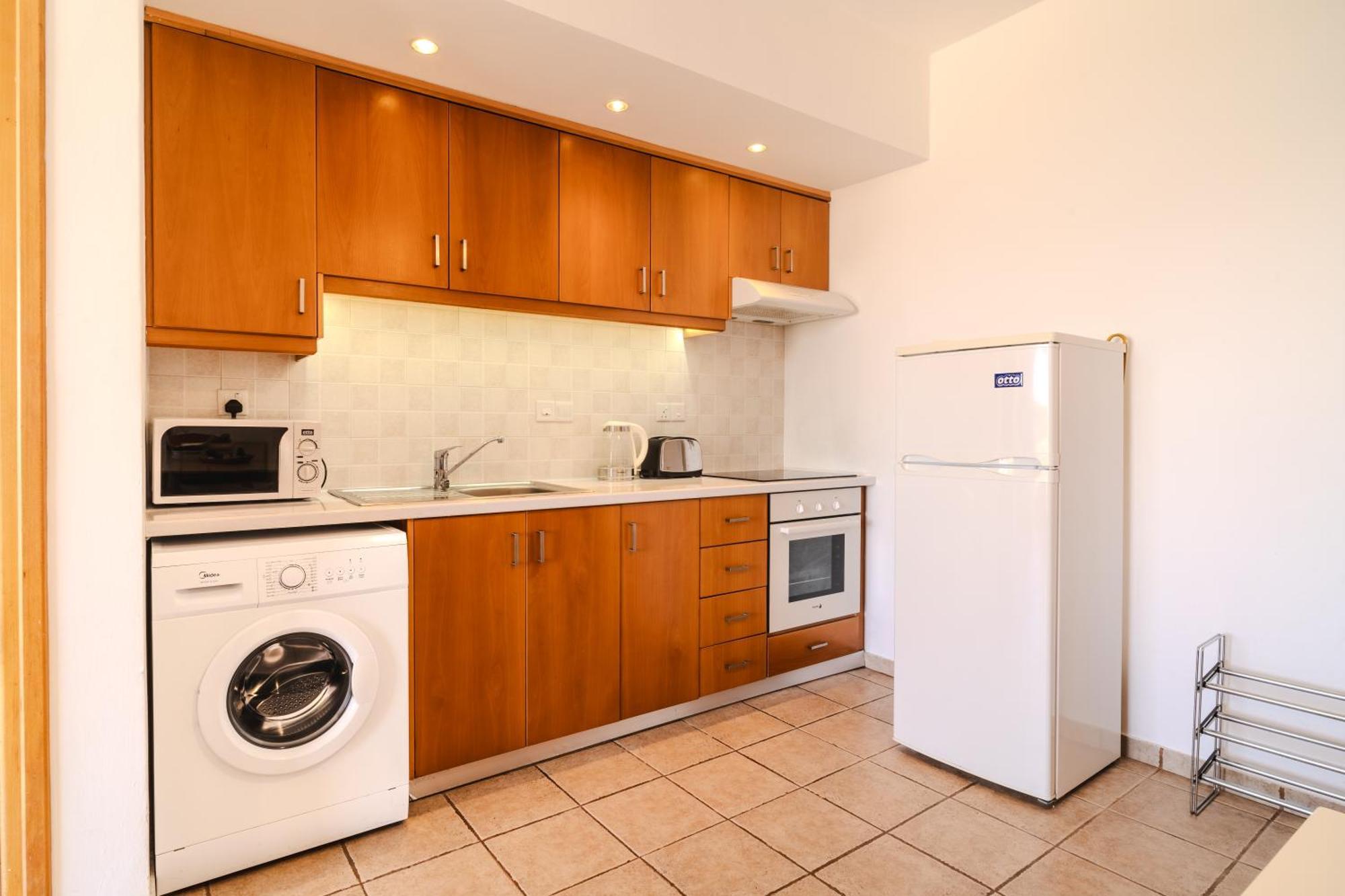 Isabella One Bedroom Λάρνακα Εξωτερικό φωτογραφία