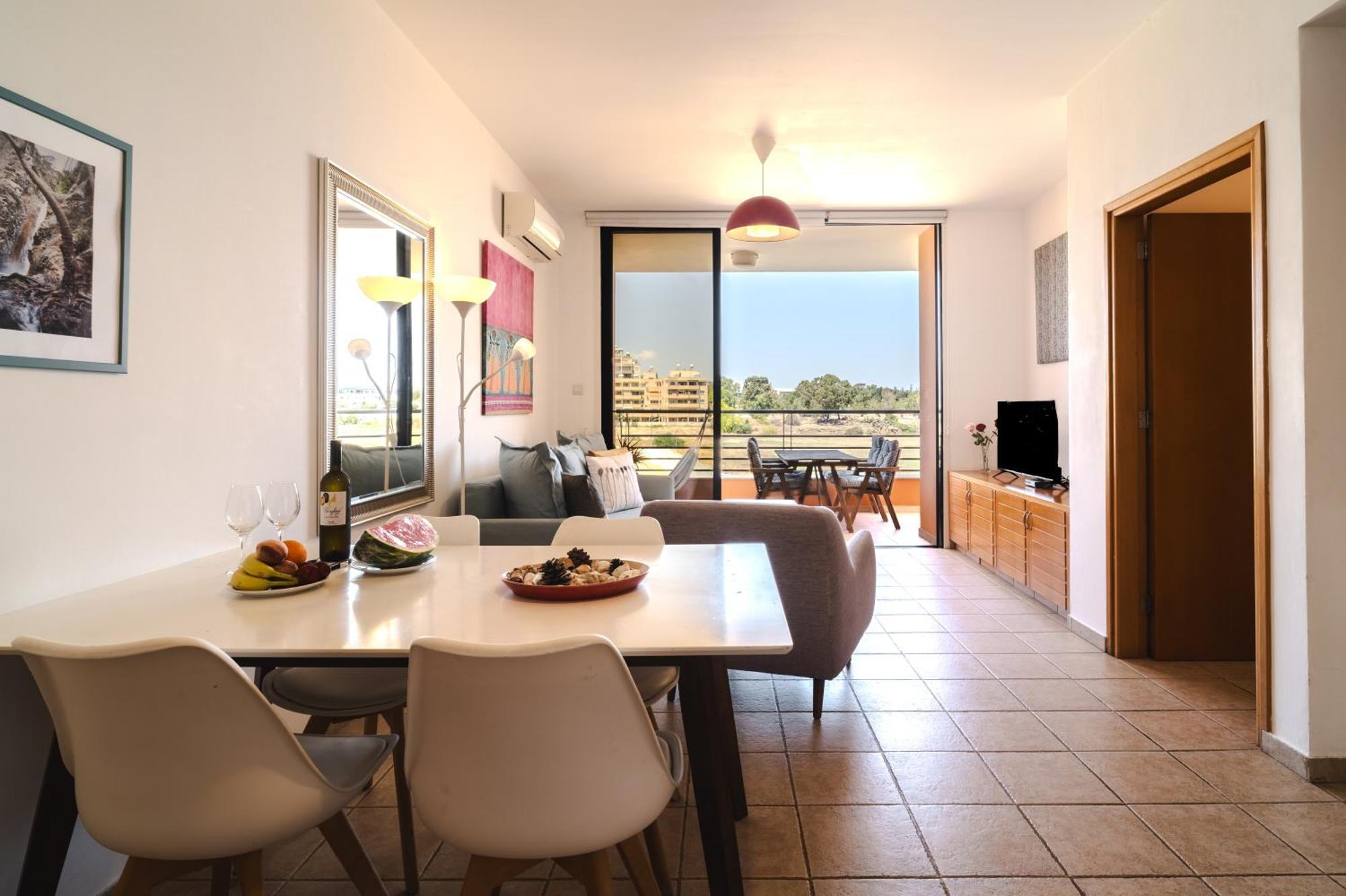 Isabella One Bedroom Λάρνακα Εξωτερικό φωτογραφία