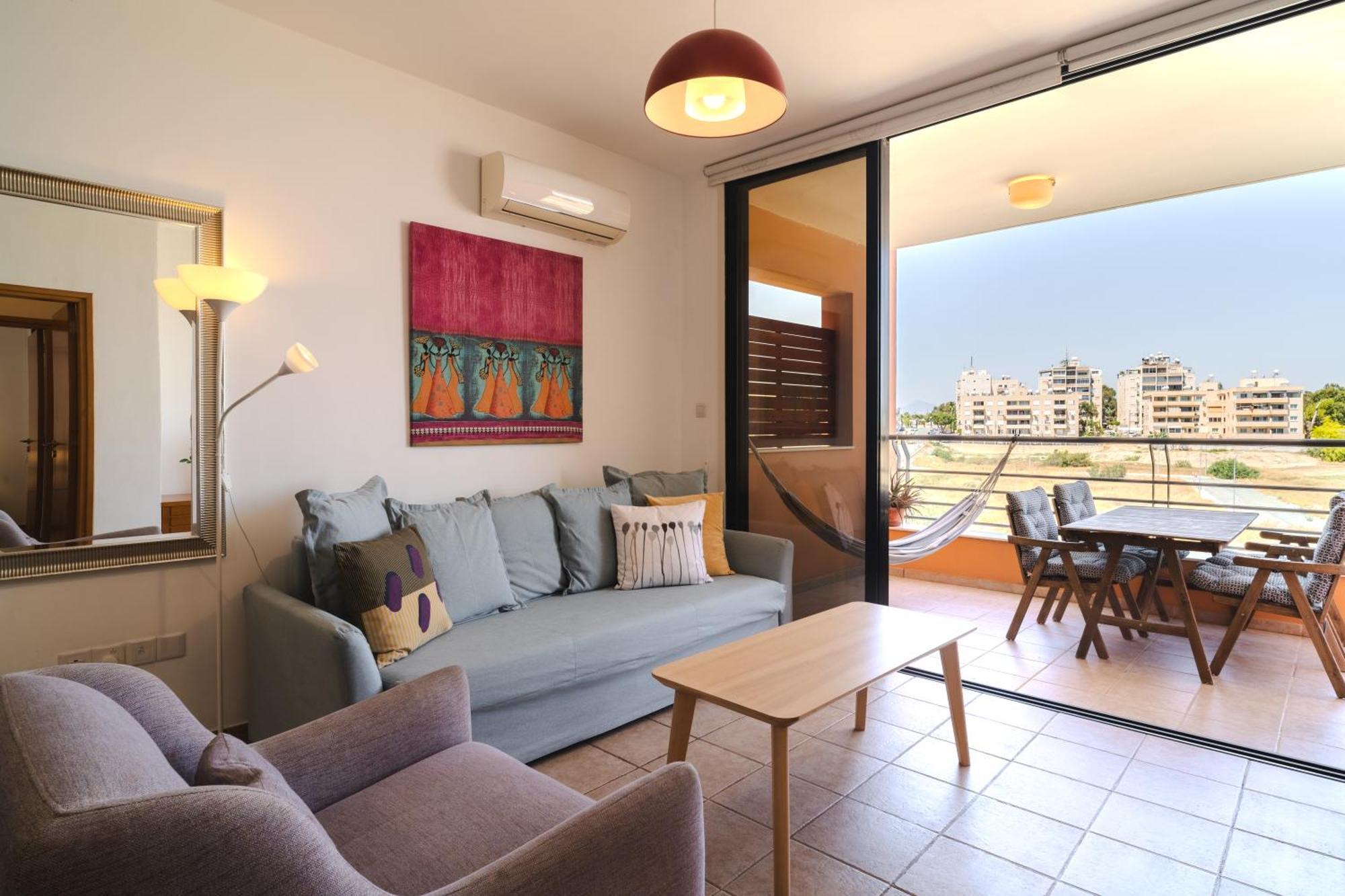 Isabella One Bedroom Λάρνακα Εξωτερικό φωτογραφία